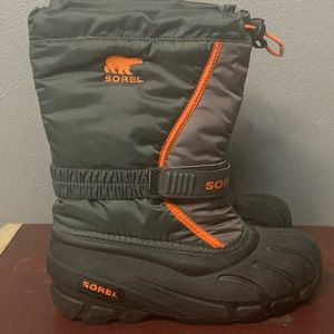 Sorel Boots sz 5